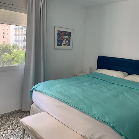 Angeles Apartment Estepona