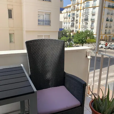 Angeles Apartment Estepona